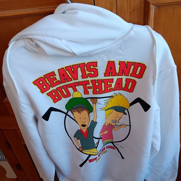 BEAVIS AND BUTTHEAD NEW - Picture 6 of 8